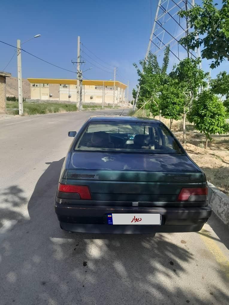 پژو 405 GLX - 1380