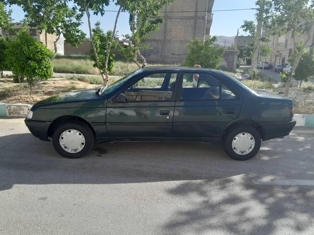 پژو 405 GLX - 1380