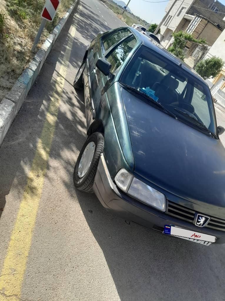 پژو 405 GLX - 1380