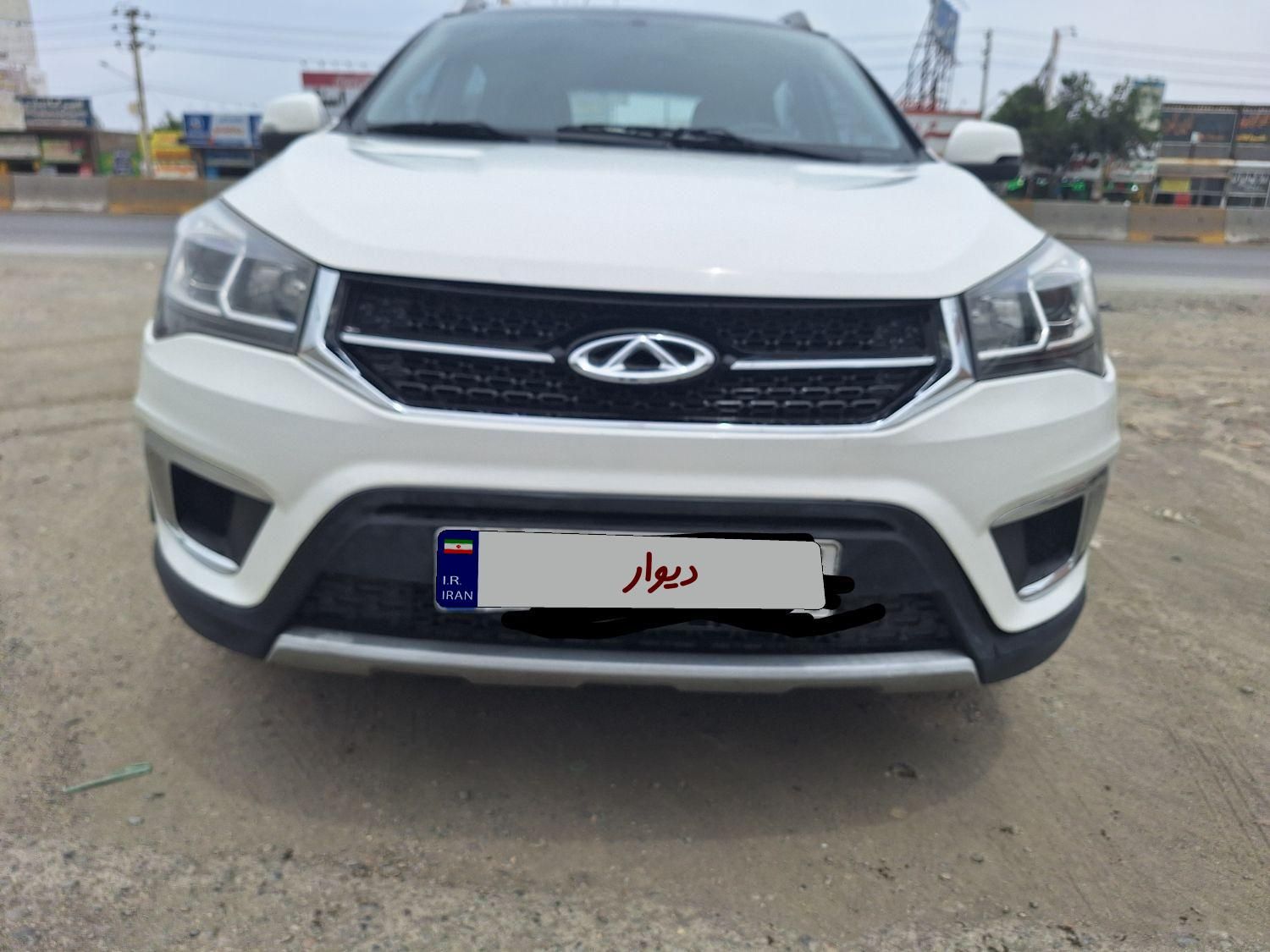 خودرو ام وی ام، X22 آگهی ann_18261270