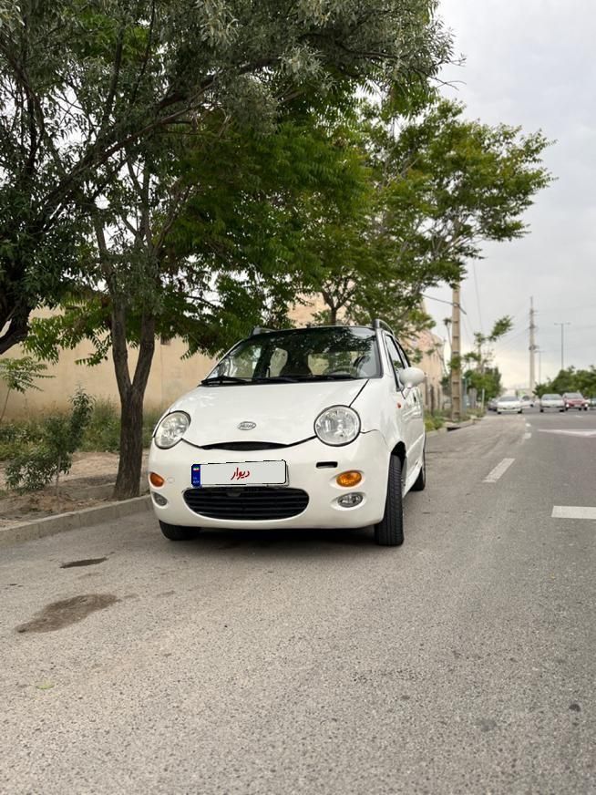 ام وی ام 110 چهار سیلندر دنده ای - 2014
