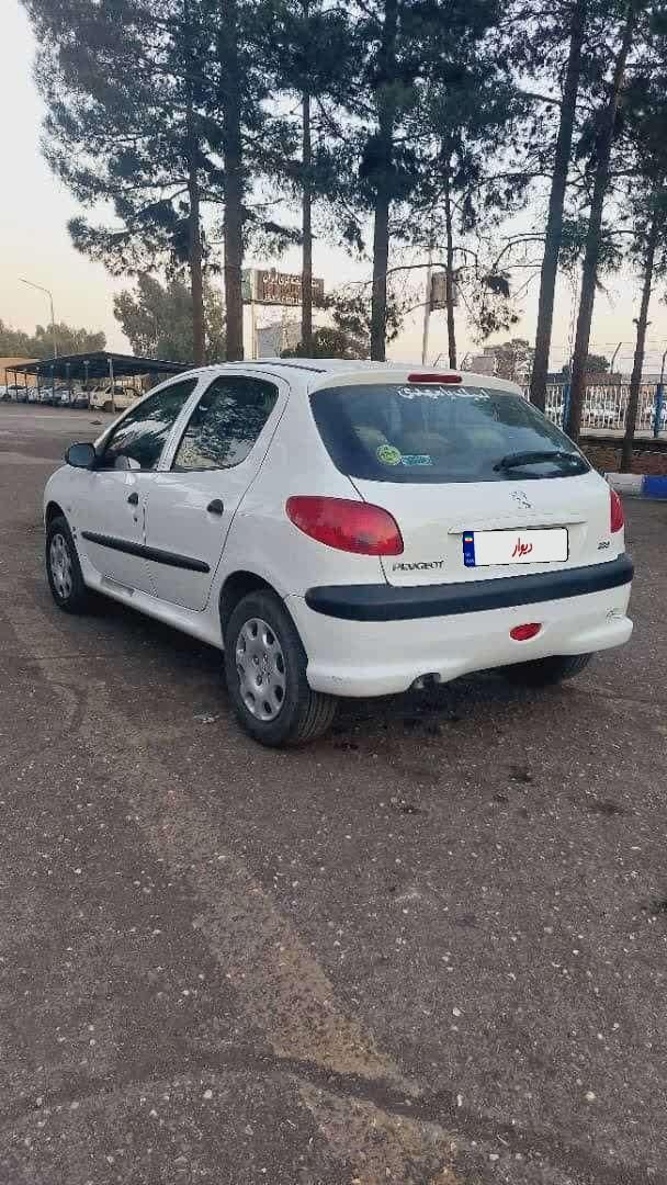 خودرو پژو، 206 آگهی ann_18261287
