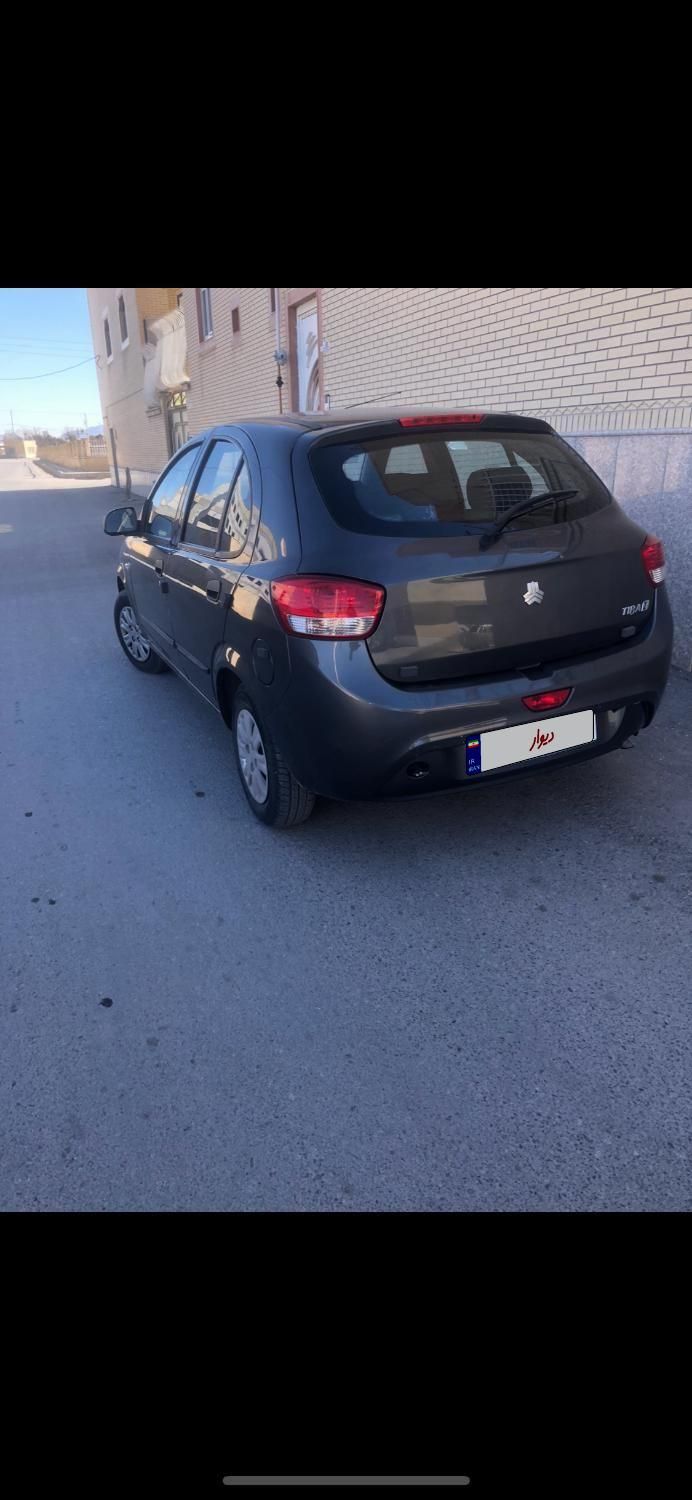 تیبا 2 EX - 1396