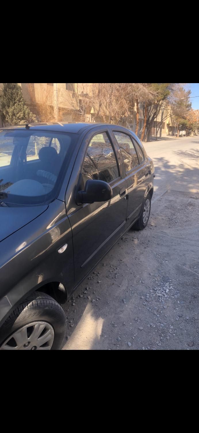 تیبا 2 EX - 1396