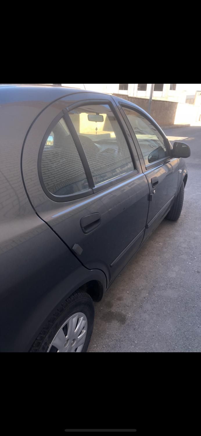 تیبا 2 EX - 1396