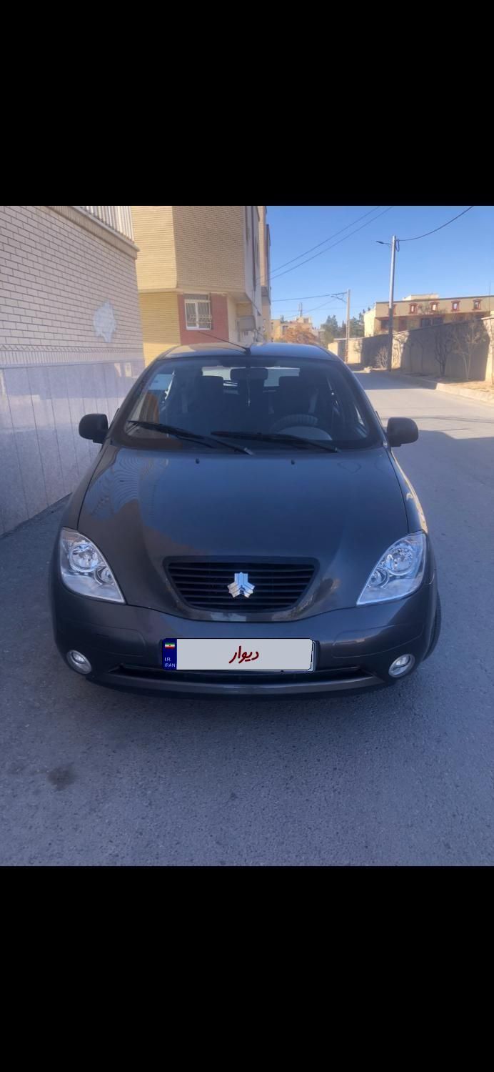 تیبا 2 EX - 1396