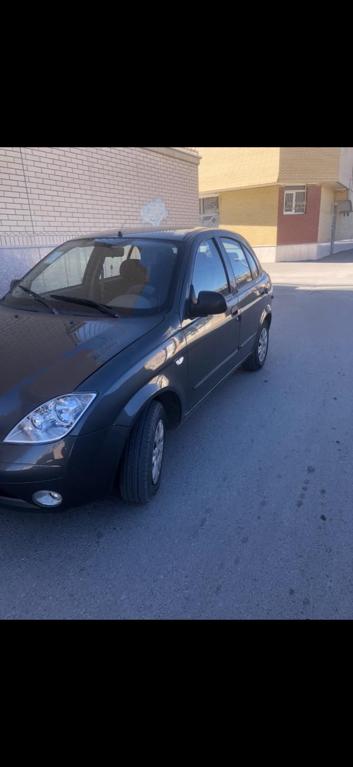 تیبا 2 EX - 1396