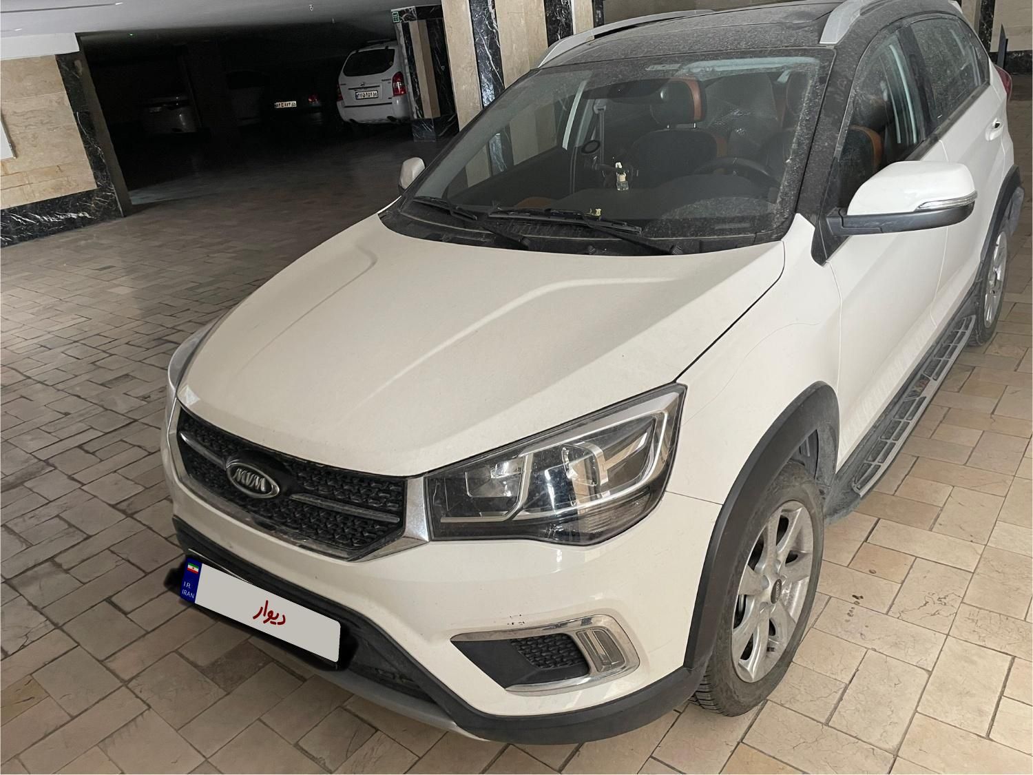 ام وی ام X22 دنده ای اسپرت اکسلنت - 2021
