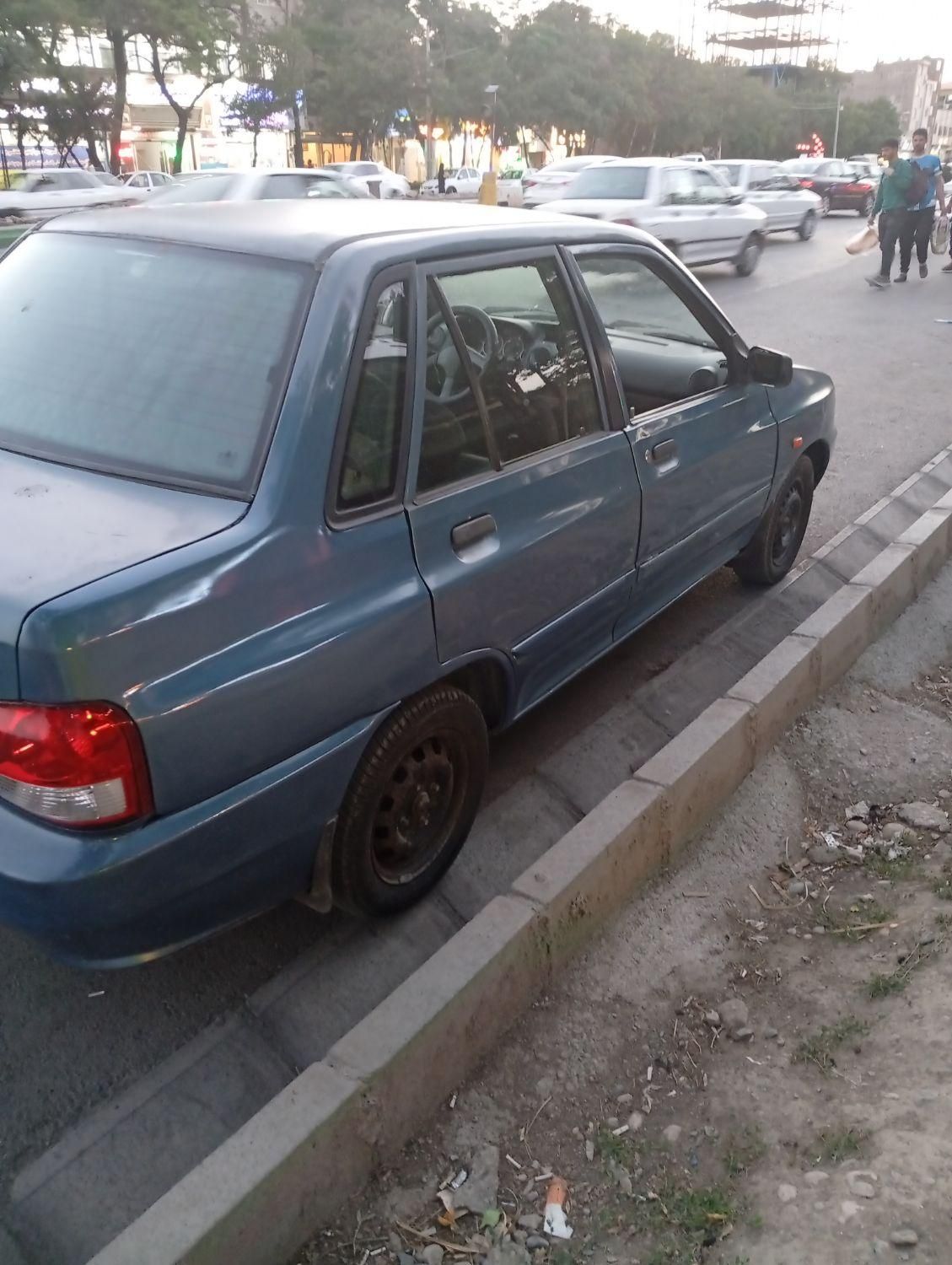 پراید 132 SL - 1389