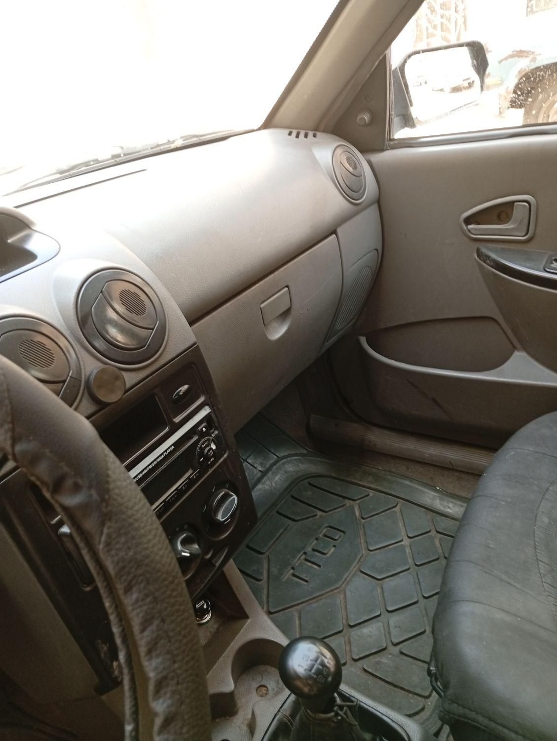 پراید 132 SL - 1389