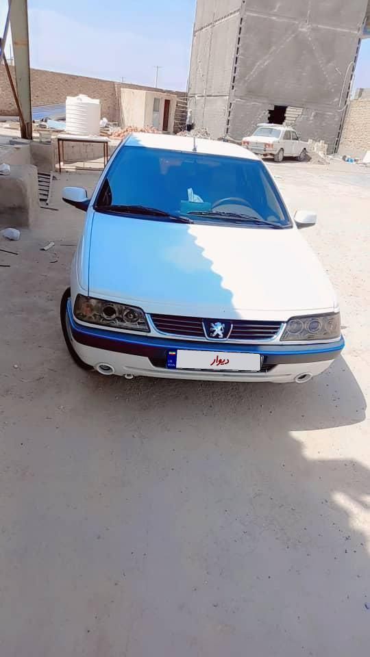 خودرو پژو، 405 SLX آگهی ann_18261312