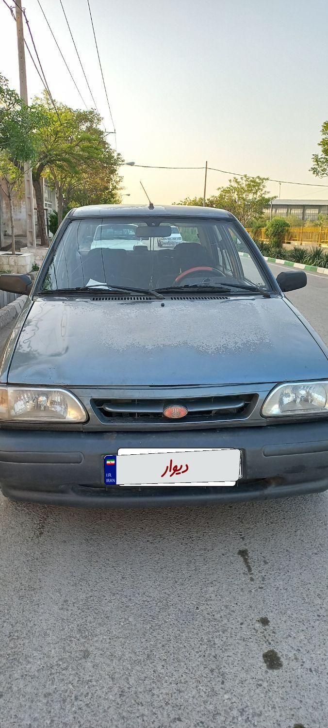 پراید 131 SX - 1390
