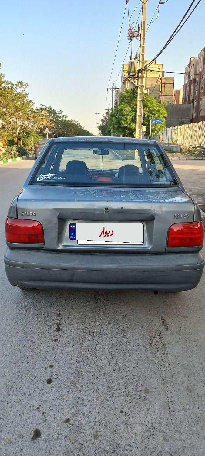 پراید 131 SX - 1390