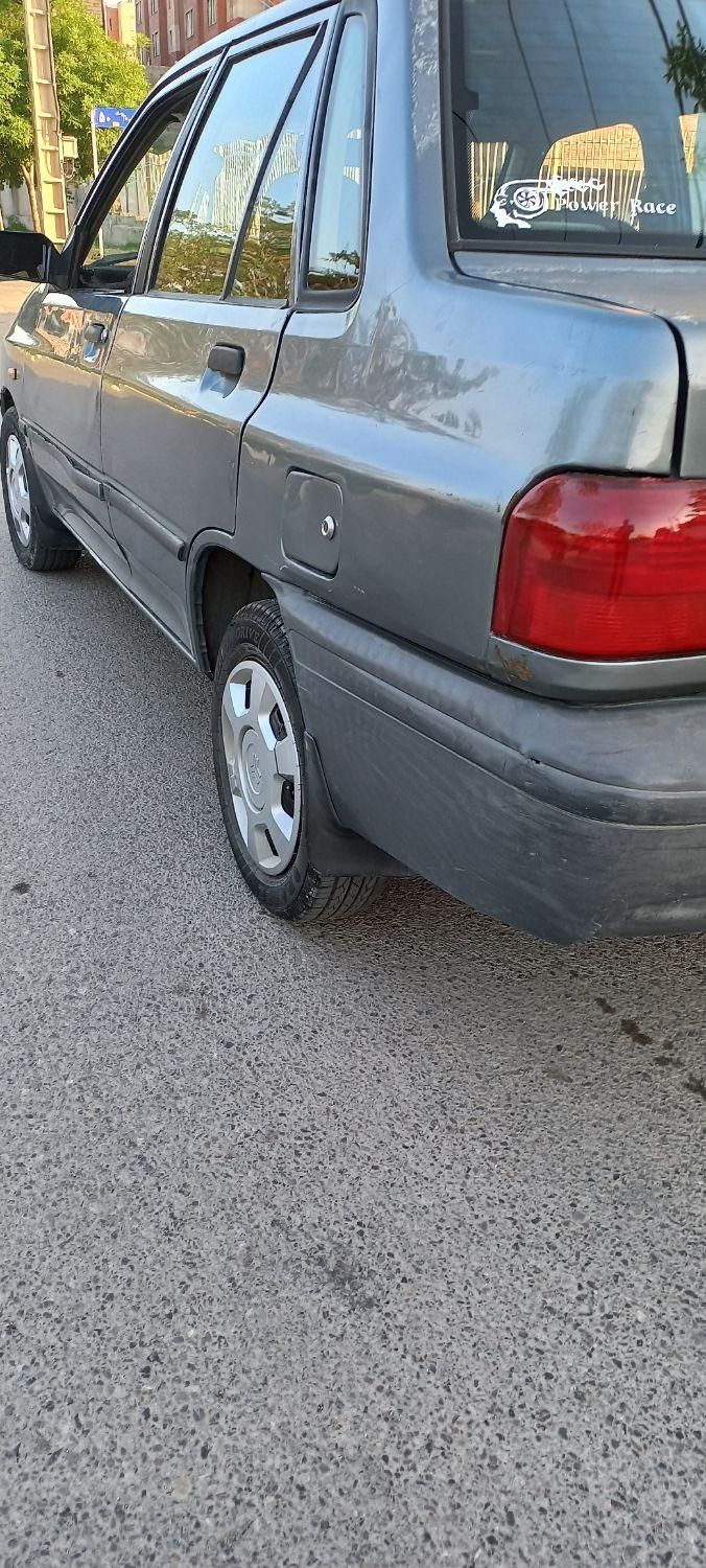 پراید 131 SX - 1390