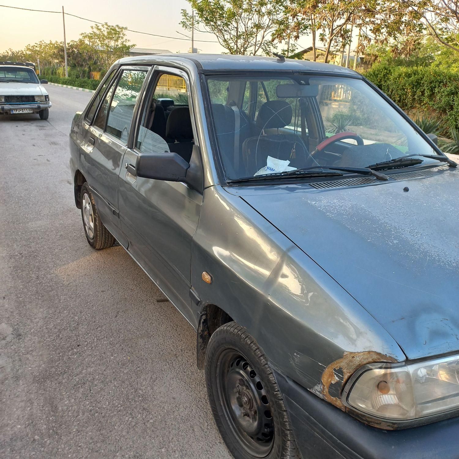 پراید 131 SX - 1390