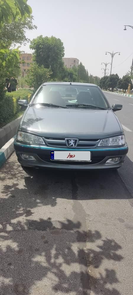 پژو پارس سال - 1399