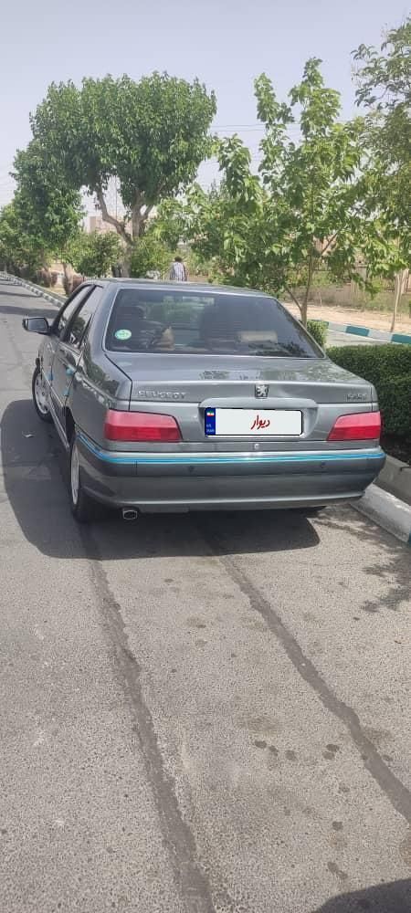 پژو پارس سال - 1399