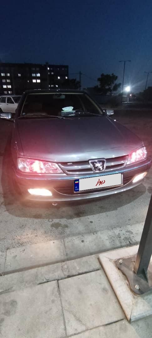 پژو پارس سال - 1399