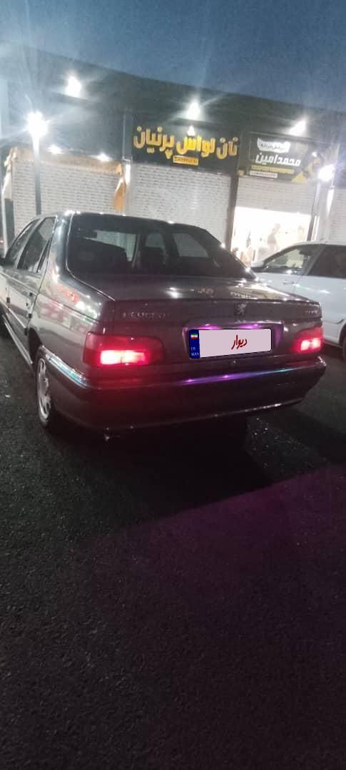 پژو پارس سال - 1399