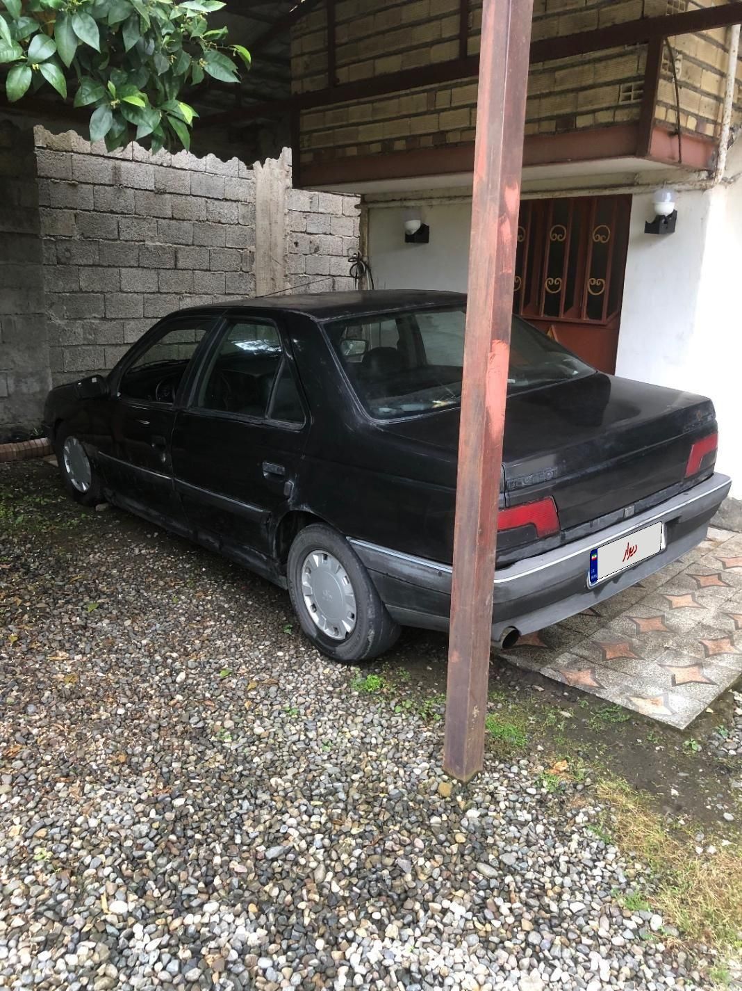 پژو 405 GLX - 1383