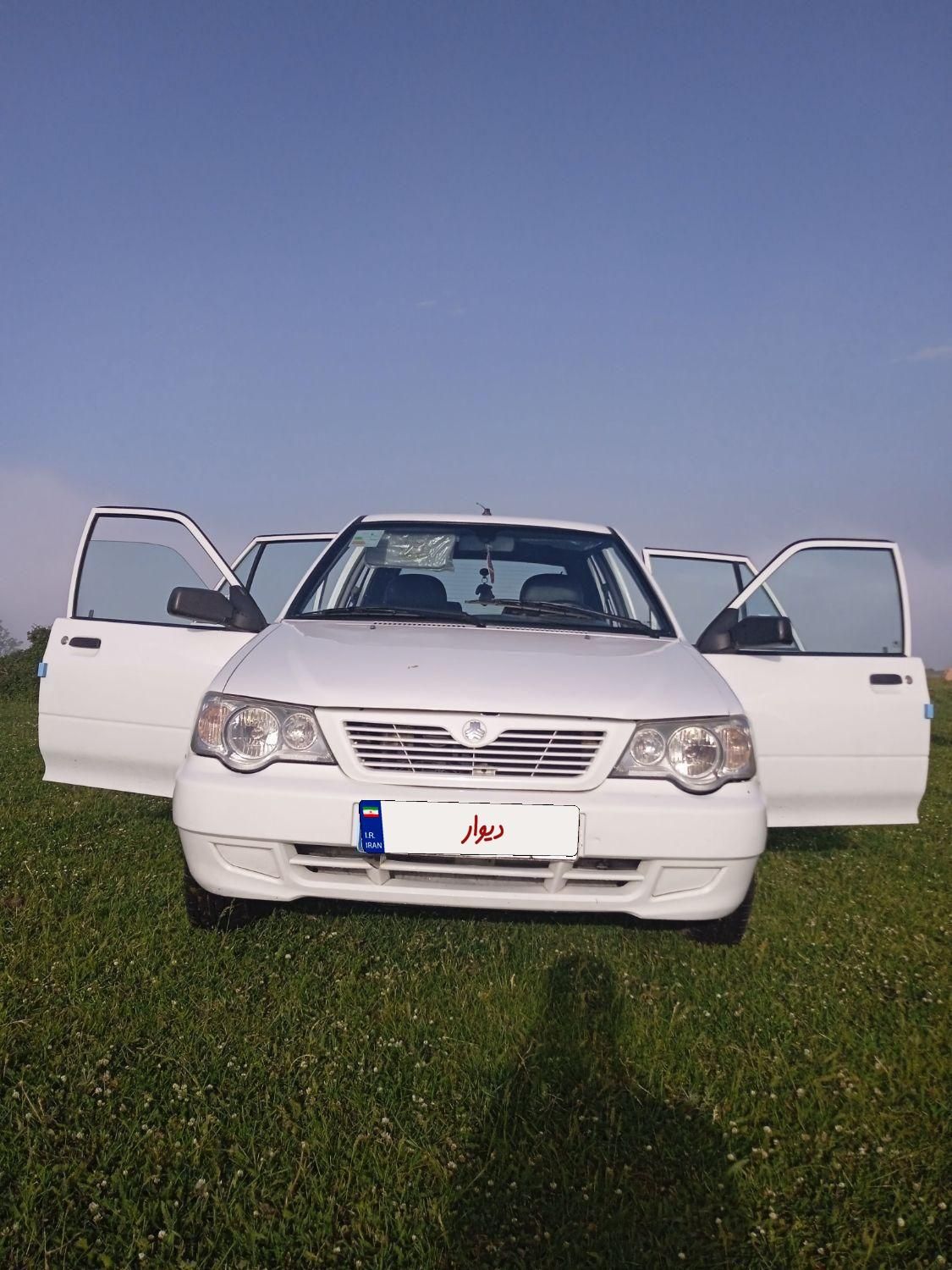 پراید 111 SE - 1398