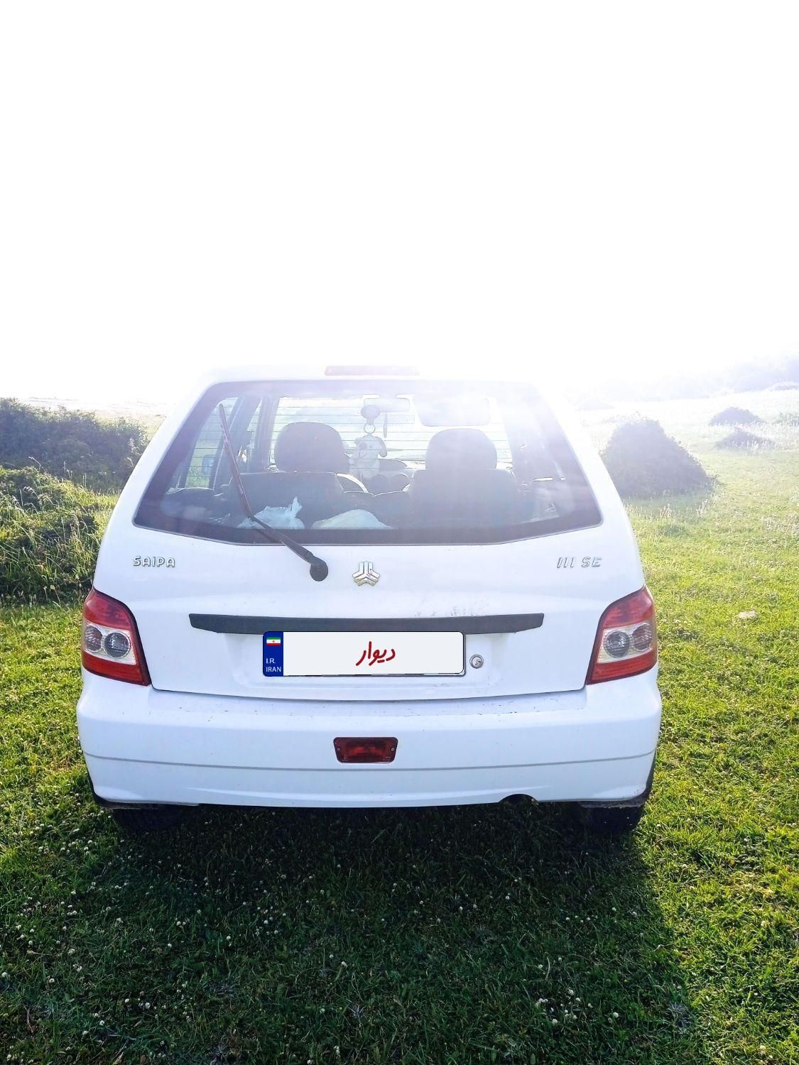 پراید 111 SE - 1398