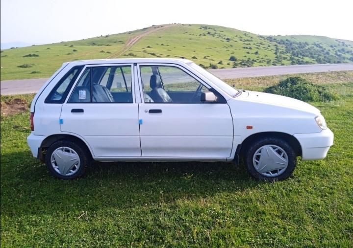 پراید 111 SE - 1398