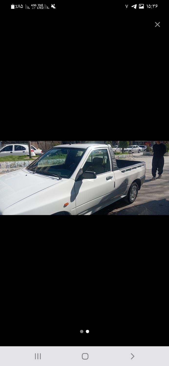 پراید 151 SE - 1402