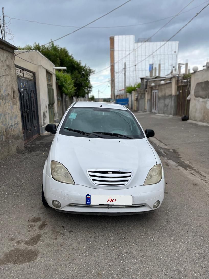 تیبا 2 EX - 1399