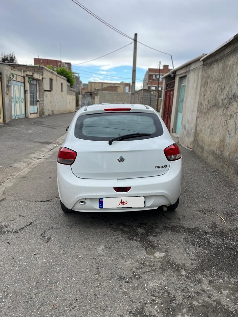 تیبا 2 EX - 1399