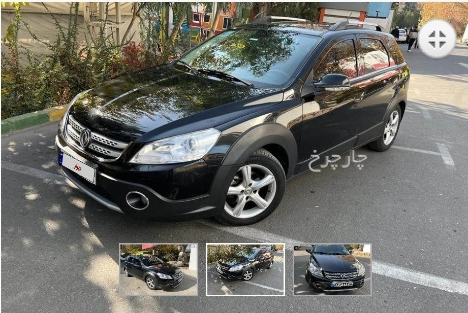 خودرو دانگ فنگ، H30 کراس آگهی ann_18261397