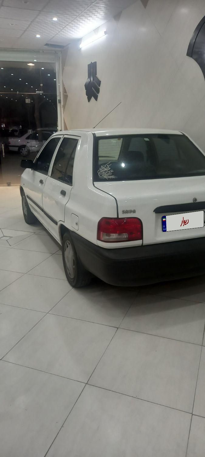 پراید 131 SE - 1396
