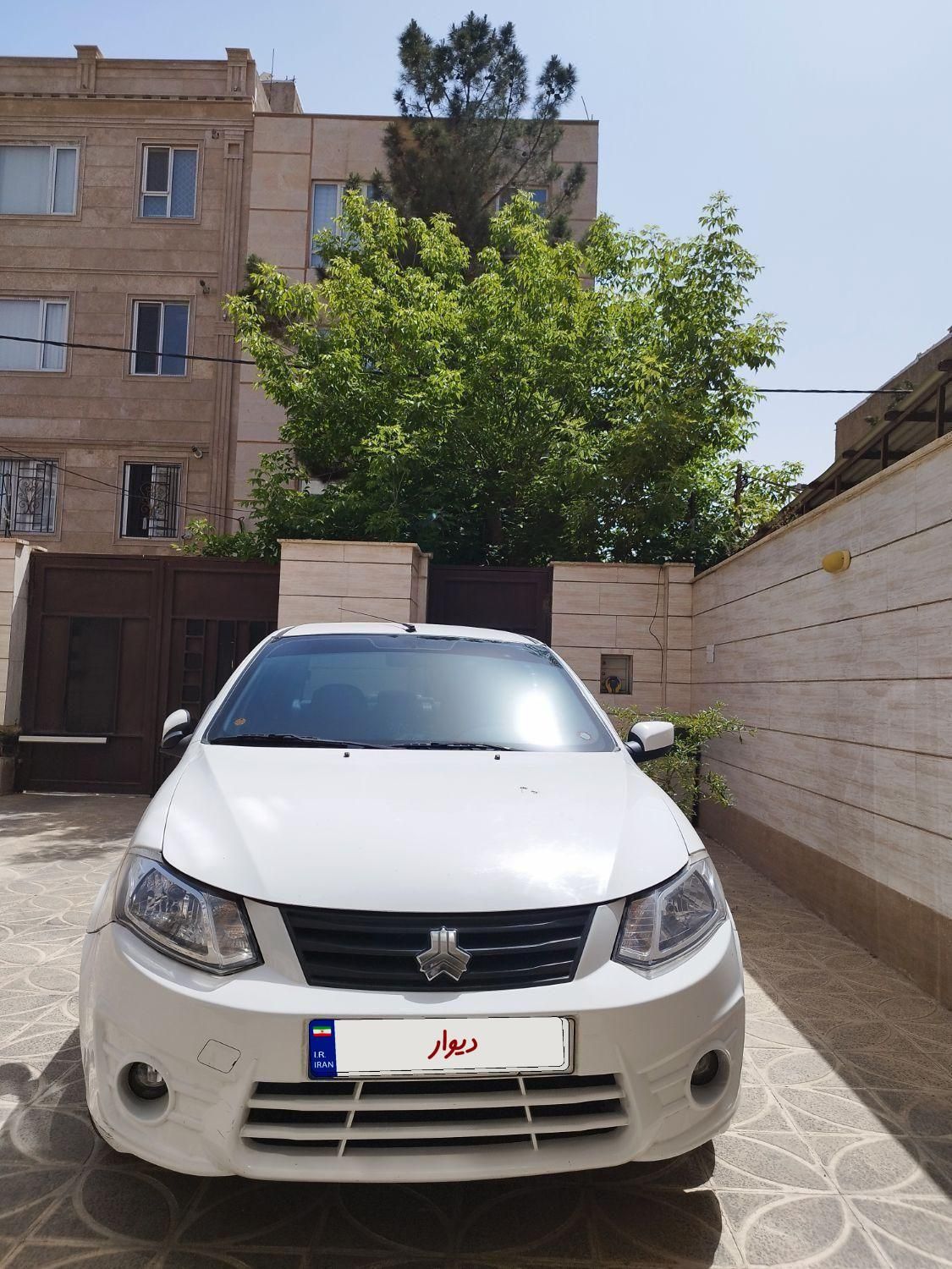 خودرو ساینا، EX دنده‌ای آگهی ann_18261406