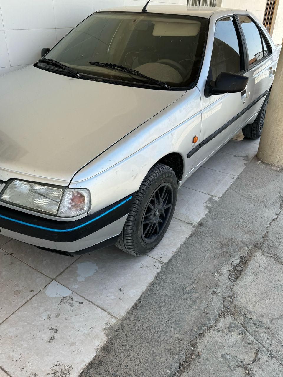 پژو 405 GLX - 1396