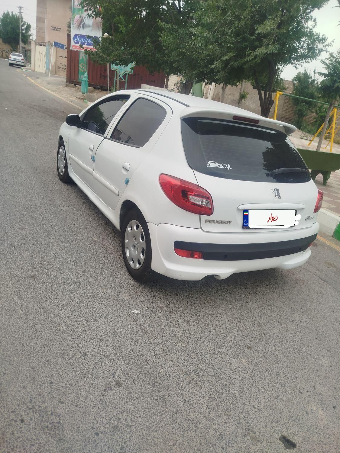خودرو پژو، 206 آگهی ann_18261413