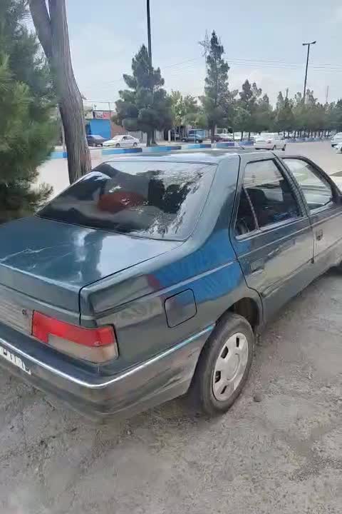خودرو پژو، آردی آگهی ann_18261414