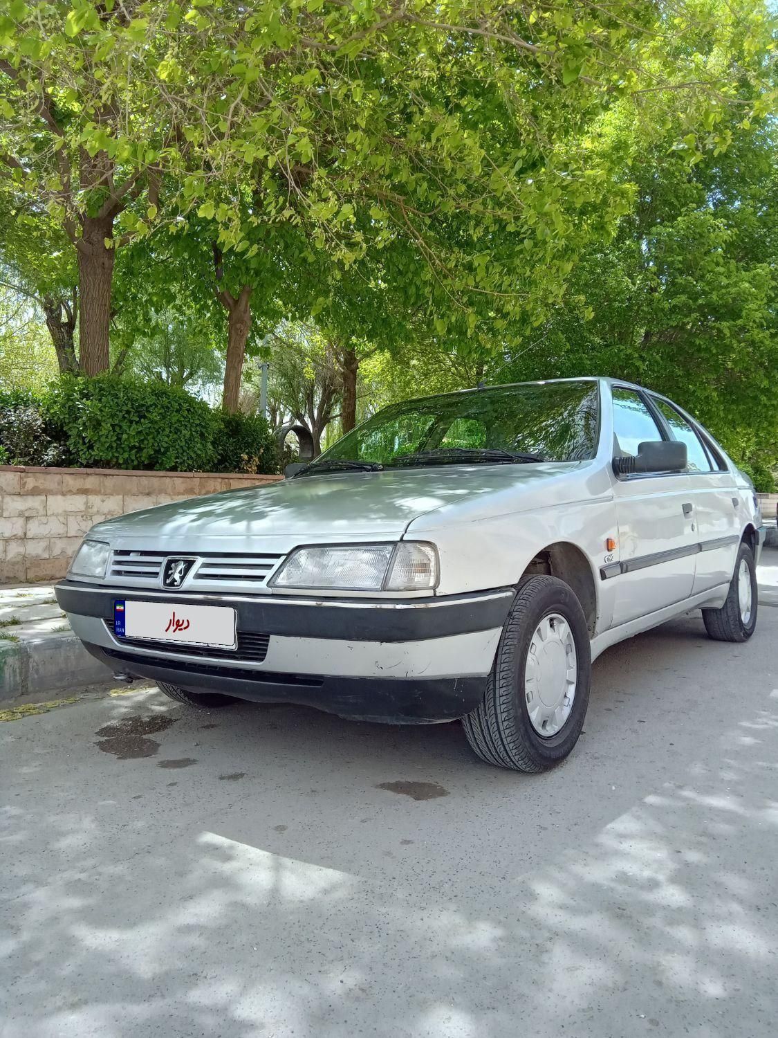 پژو 405 GLX - 1385