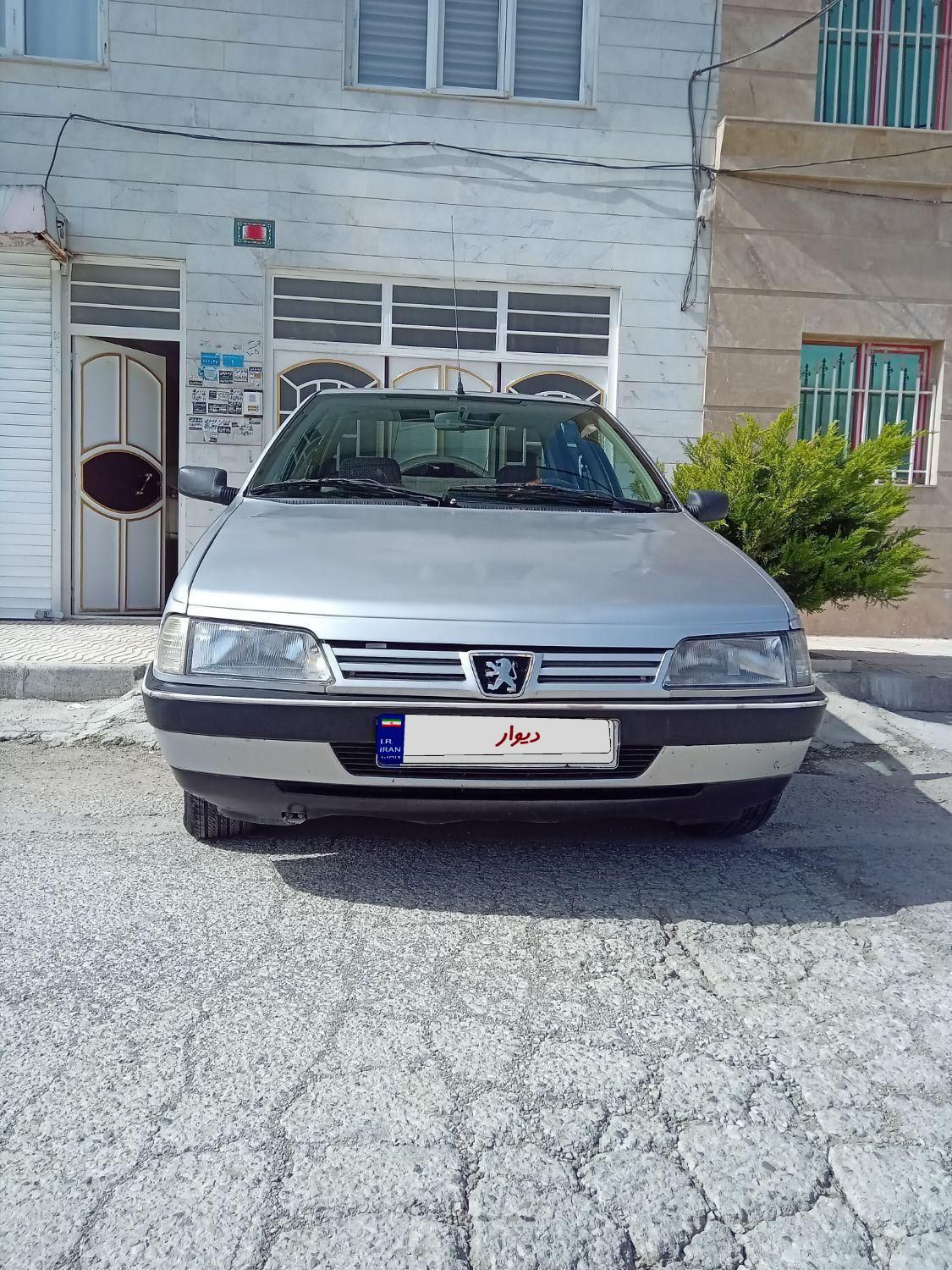 پژو 405 GLX - 1385