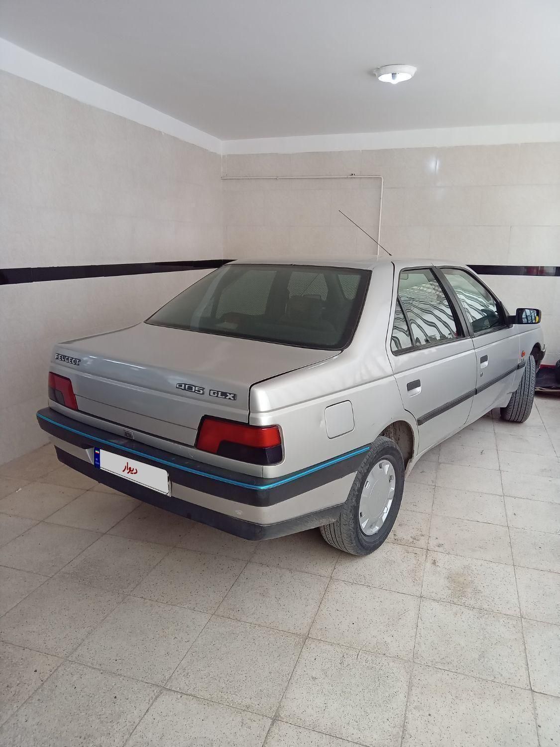 پژو 405 GLX - 1385