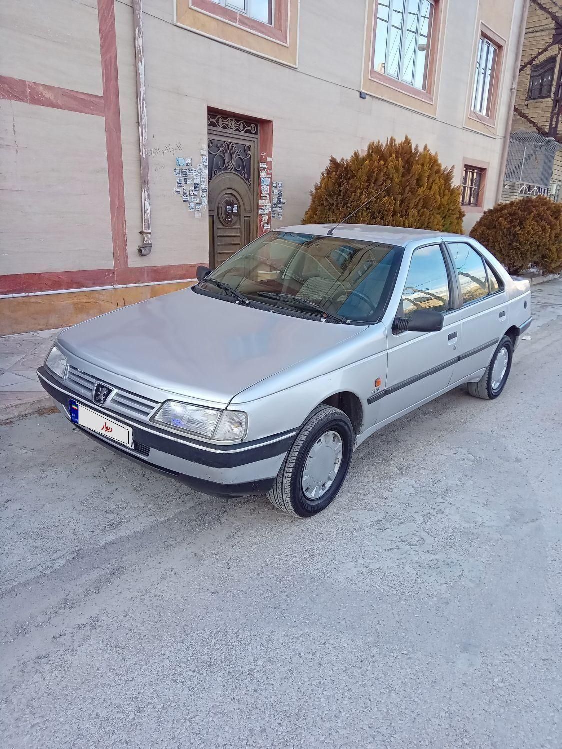 پژو 405 GLX - 1385