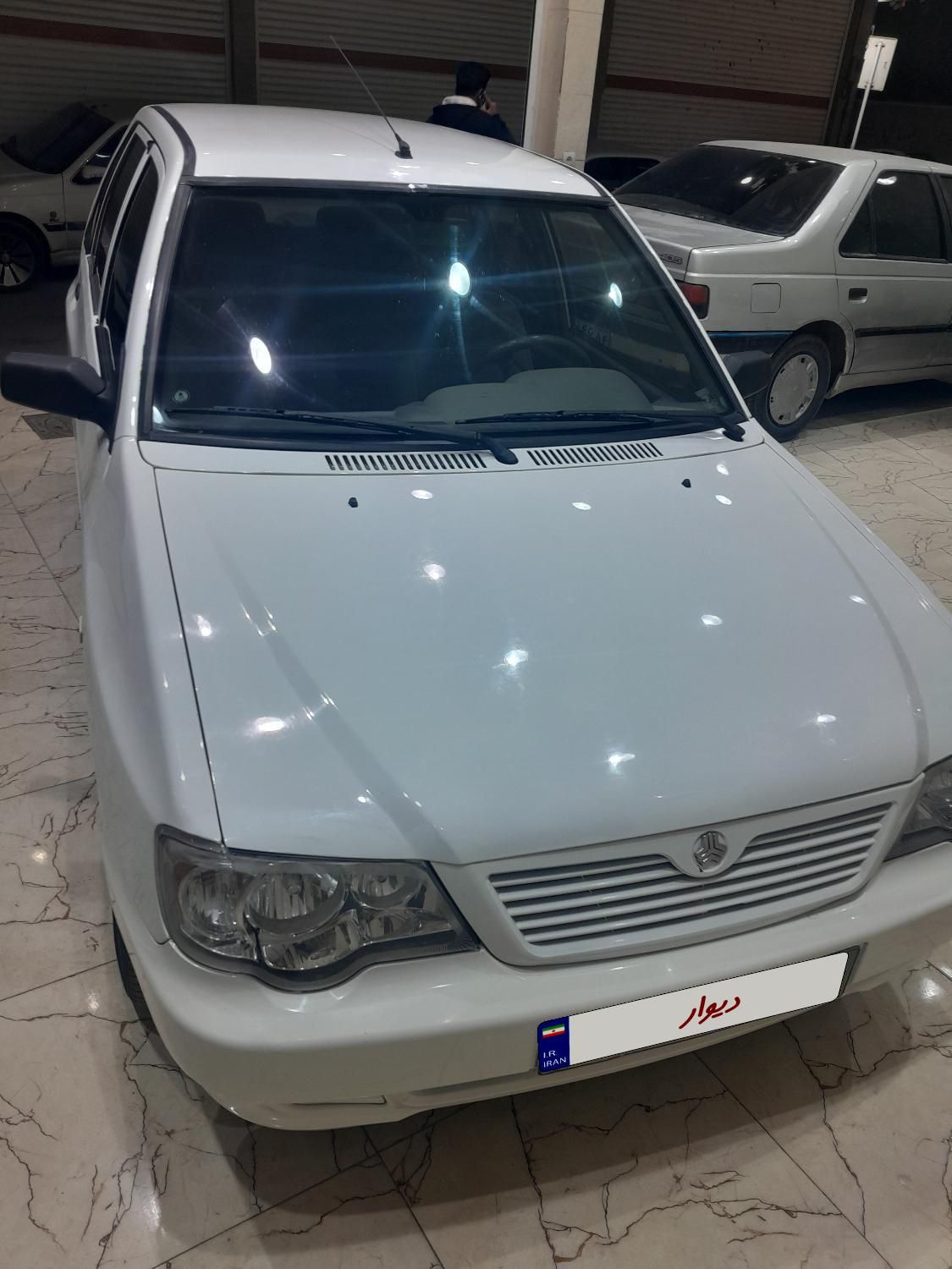 خودرو پراید، 111 آگهی ann_18261437