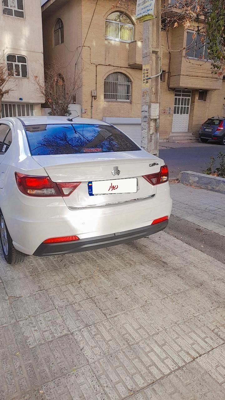 شاهین G دنده ای - 1401