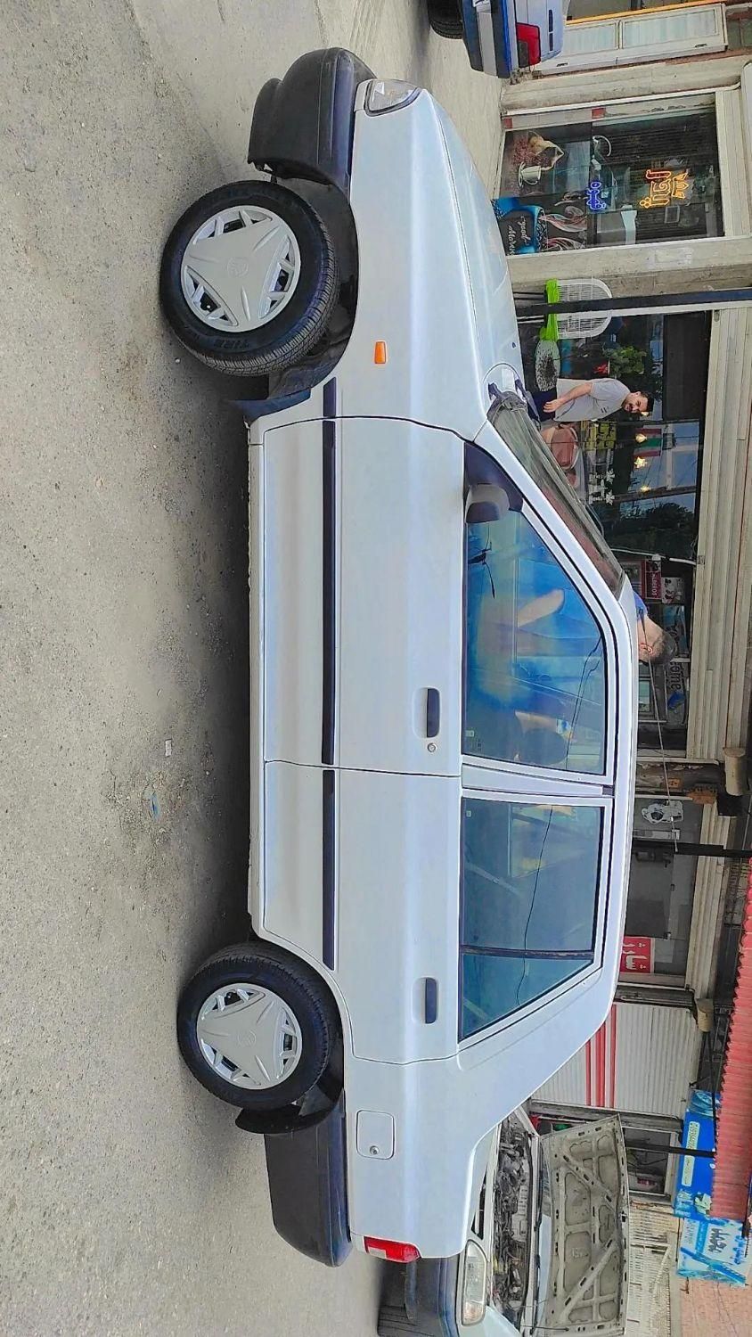 پراید 131 SX - 1396