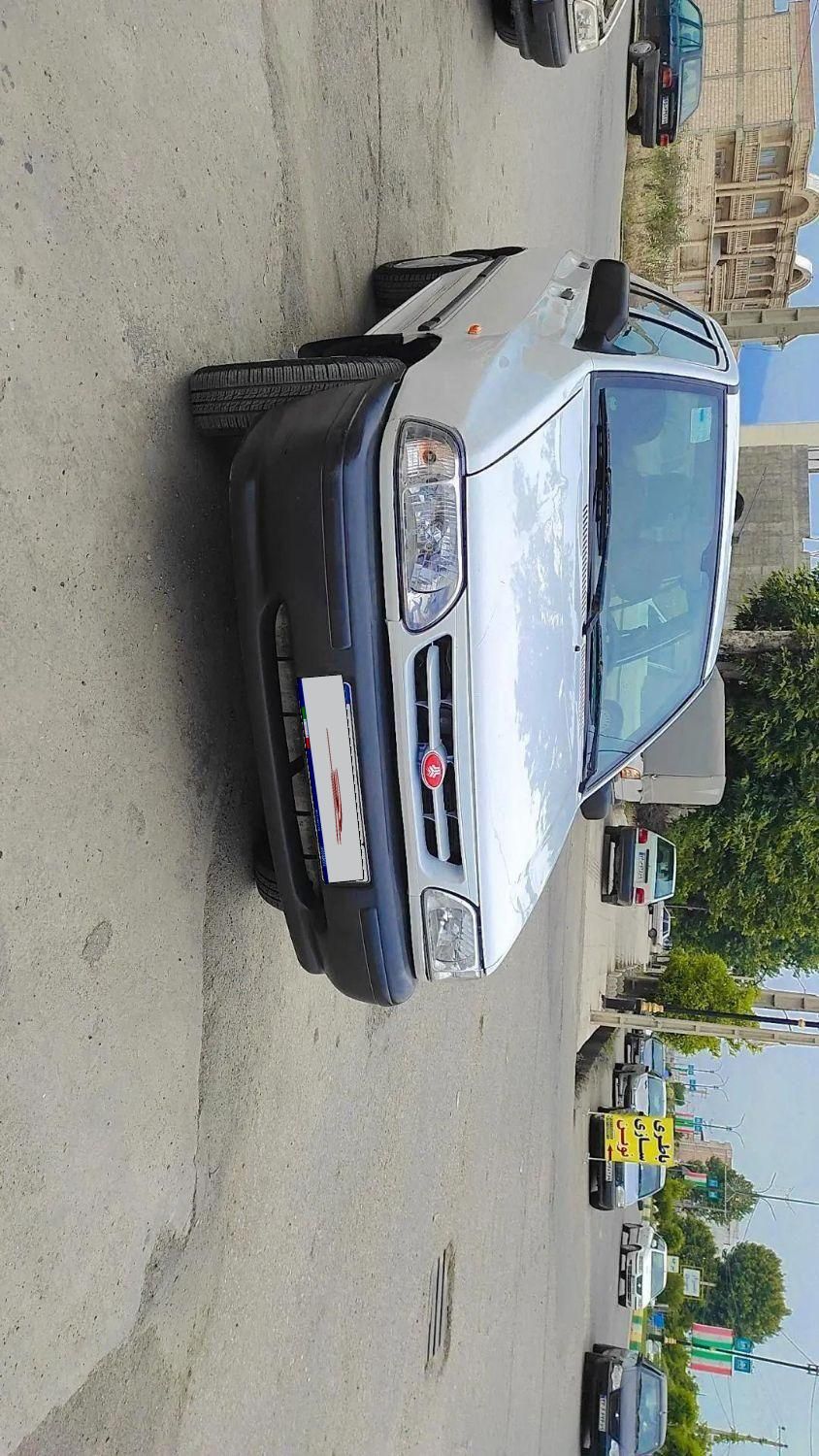 پراید 131 SX - 1396