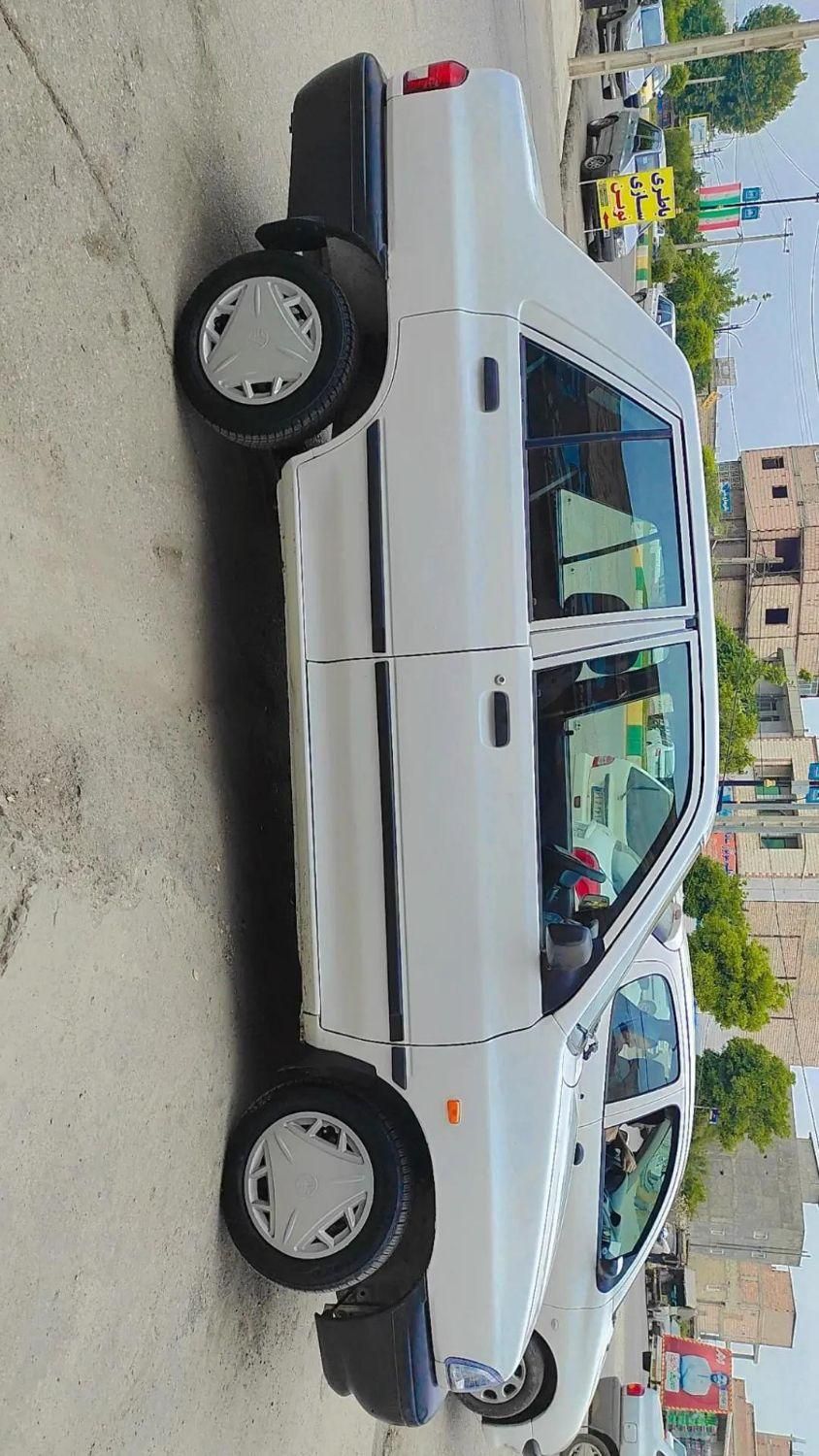 پراید 131 SX - 1396