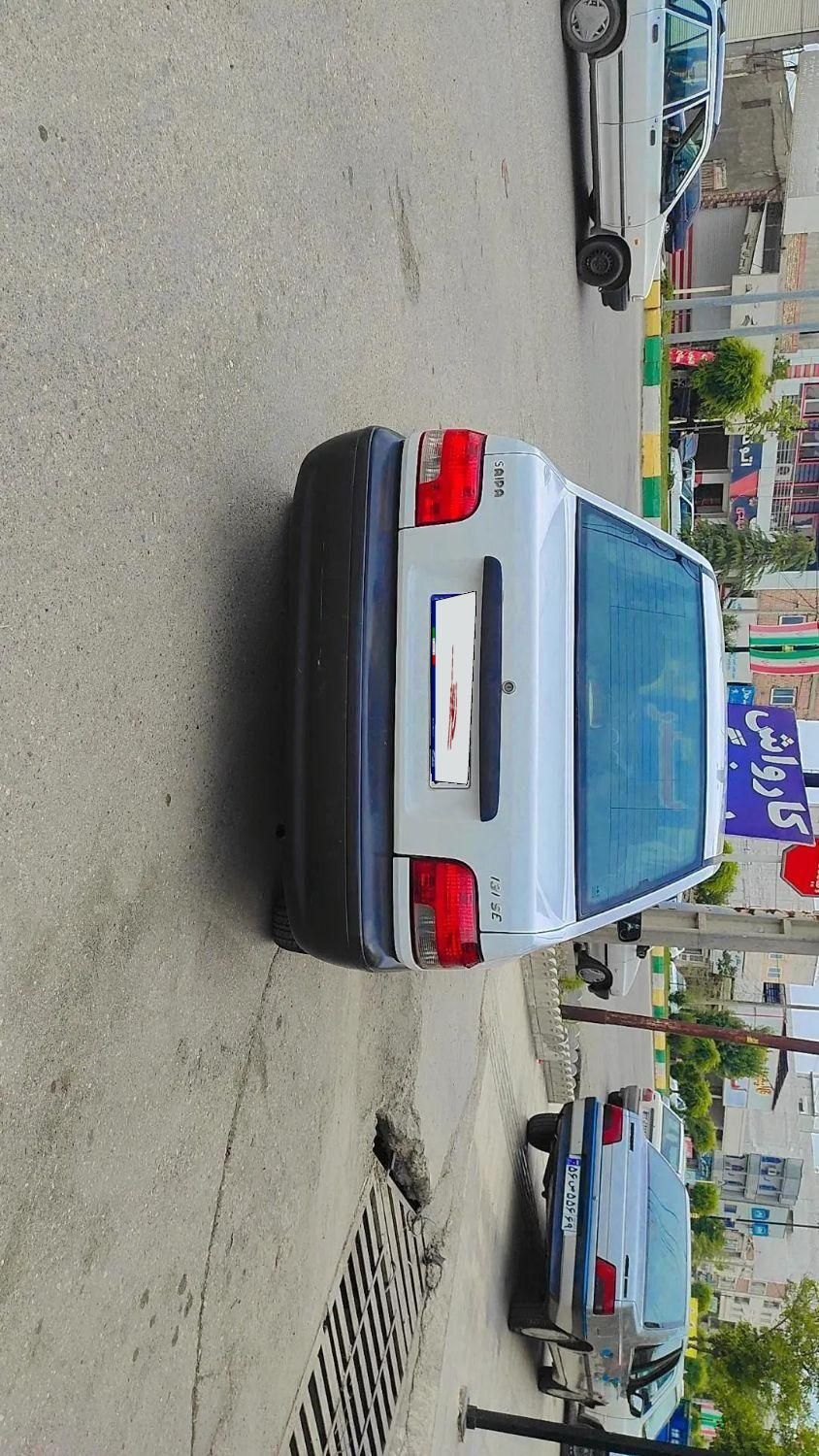 پراید 131 SX - 1396