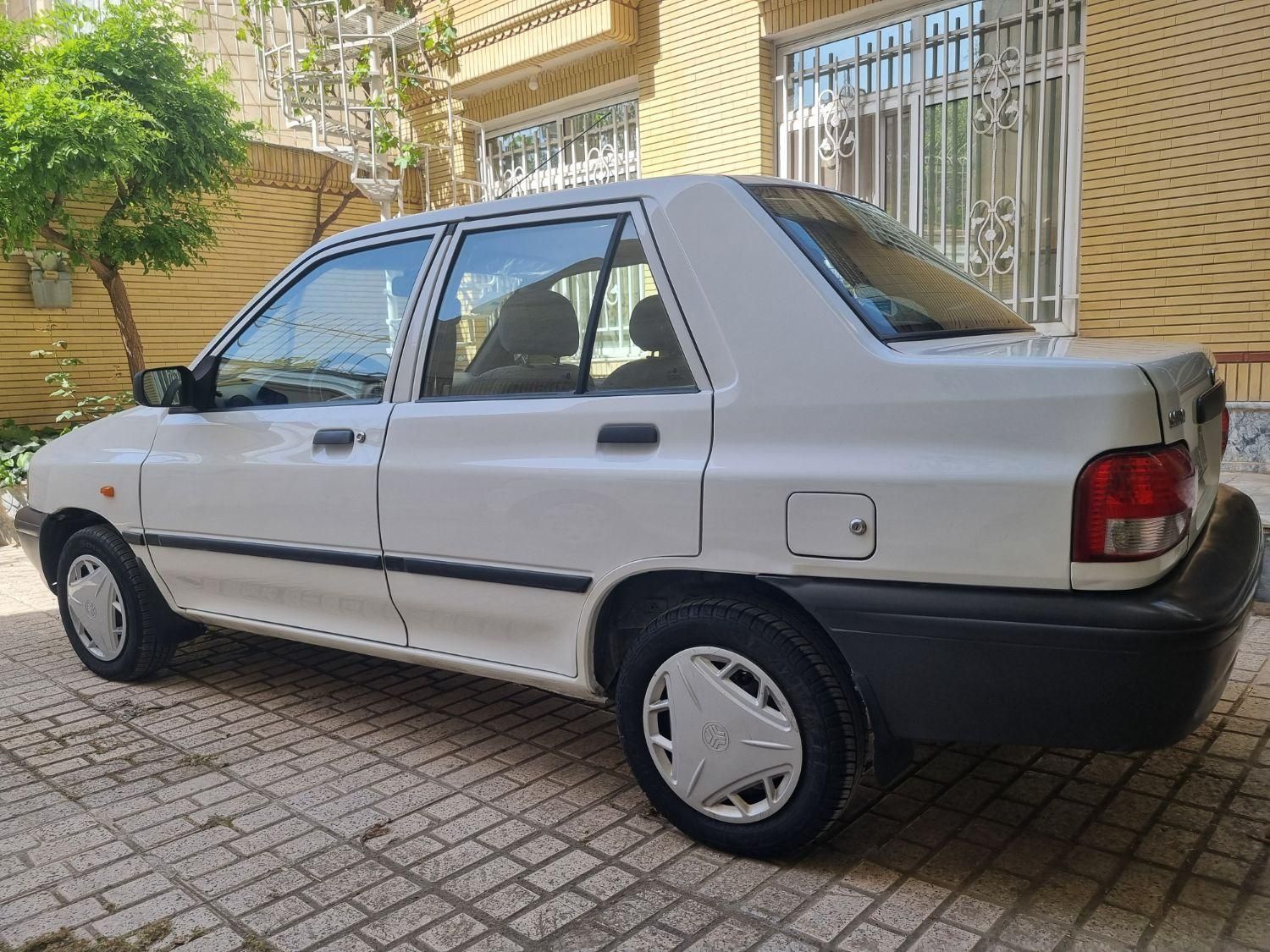 پراید 131 SE - 1396