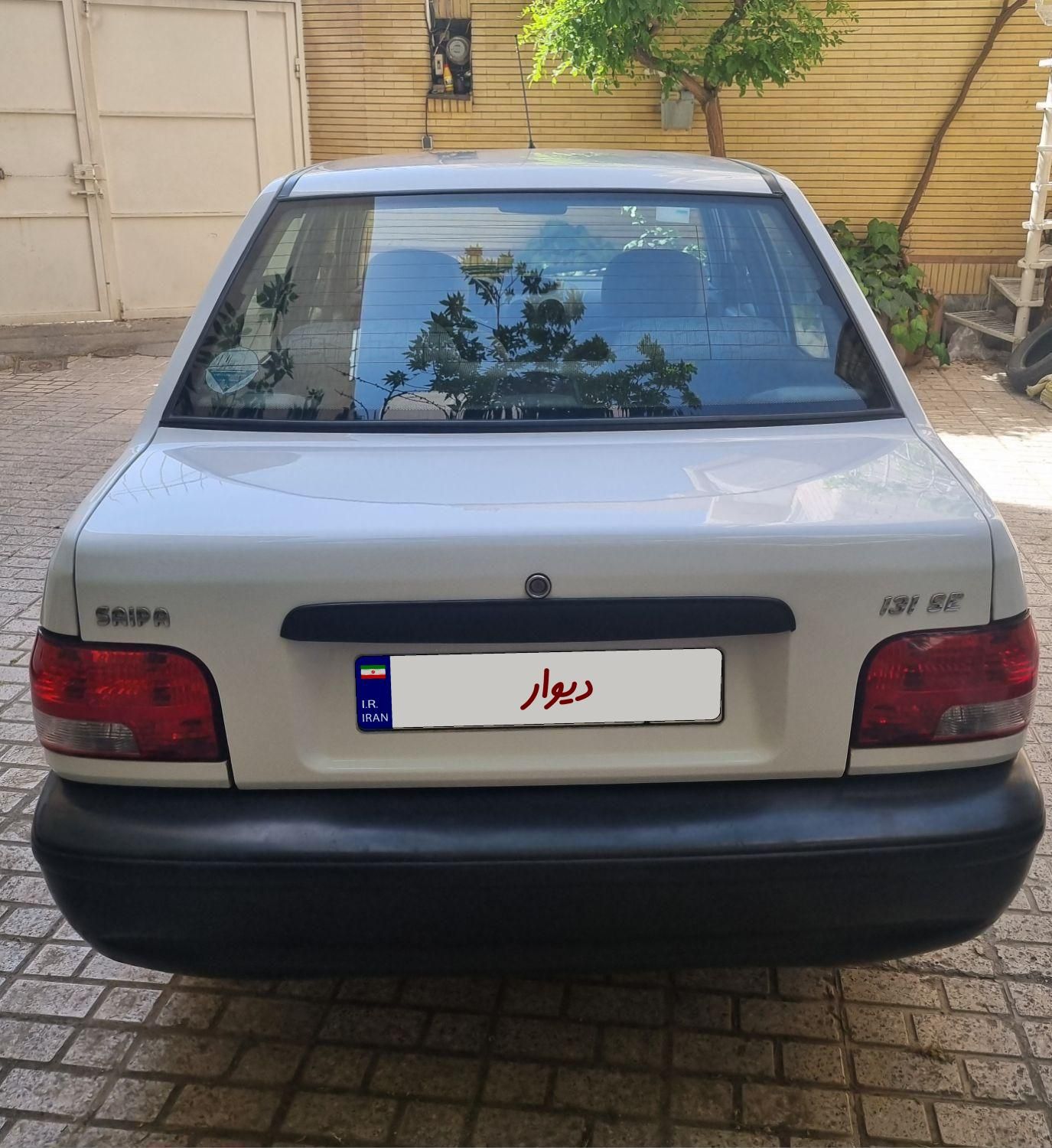 پراید 131 SE - 1396