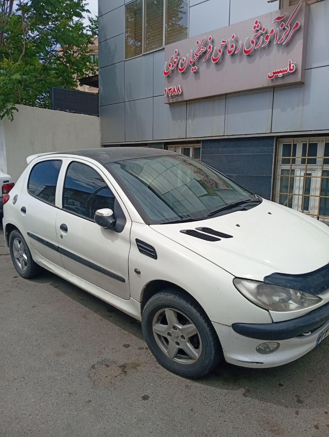 خودرو پژو، 206 آگهی ann_18261452