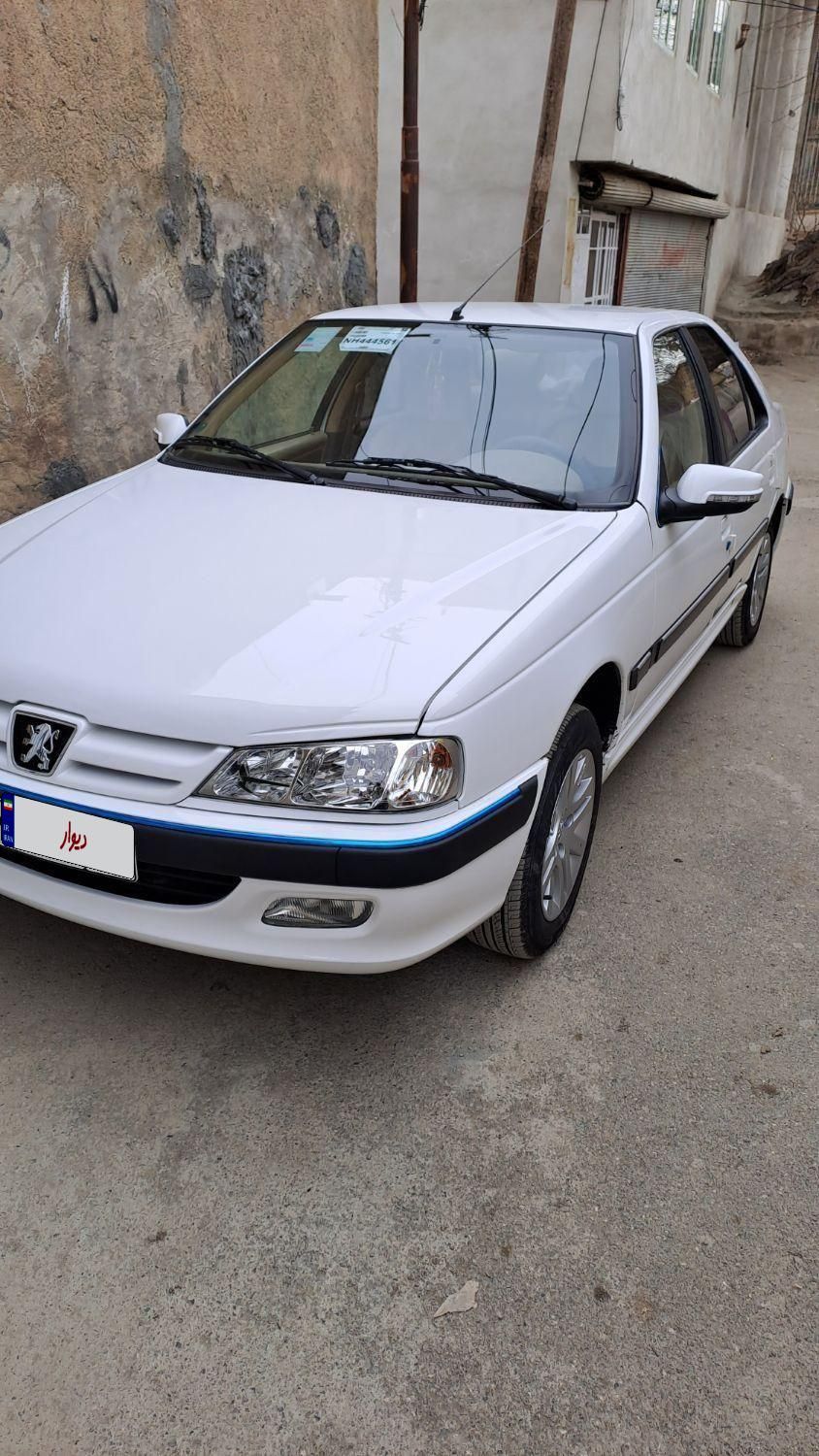 پژو پارس ELX-XU7P سفارشی - 1401